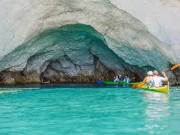 Sea kayaks are seaworthy small boats with a covered deck and the ability to incorporate a spray deck. The World S Best Sea Kayaking Destinations Booking Com