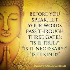 Before You Speak Dr Paul Wong