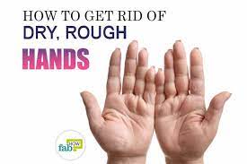 How To Treat Dry Rough Hands 6 Household Ingredients That Work Fab How Rough Hands Dry Skin On Face Dry Skin Routine