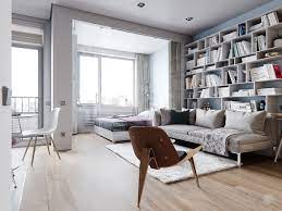 3 Small Space Apartment Interiors Under 50 Square Meters 540 Square Feet With Layout Apartment Interior Apartment Interior Design Small Spaces