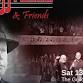 Bagatelle and Friends event image