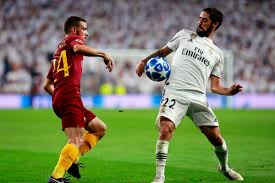 The loss was a first for new real boss. The Day After Real Madrid V Roma Chiesa Di Totti