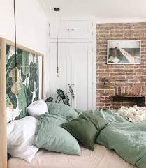 Piglet On Instagram Another Angle From Thisismyhomestyle S Dreamy Bedroom Our Sage Green Bedding Styl Dreamy Bedrooms Sage Green Bedroom Home Decor Bedroom