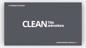 Download free motion graphics templates (.mogrt), free adobe premiere pro templates & presets from our choose from free premiere pro templates to free after effects emplates to free stock music. 18 Top Text Effects And Typographic Motion Graphics Templates For Premiere Pro