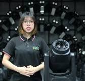 280W LED BSW Moving Head Light for Dynamic Shows