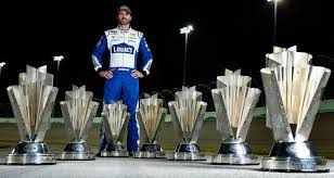 Kyle larson, who led 132 laps, finished second followed by. All Time Nascar Cup Series Champions Mrn