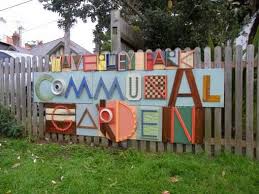Page Not Found Waverley Council School Garden Rustic Signage Garden Signs
