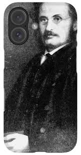 Henry Walter Bates iPhone Case