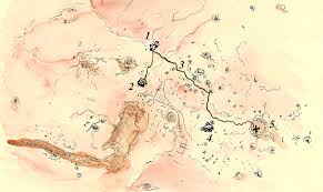 This map of mars shows the landing site for nasa's perseverance rover in relation to those of previous successful mars missions.full image and caption › jezero crater jezero crater is 28 miles (45 kilometers) wide, and is located on the western edge of a flat plain called isidis planitia, which lies just north of the martian equator. The Martian Astrobiologist