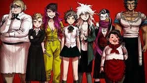 Super Dangan Ronpa 2 Gender Bent Danganronpa Danganronpa Funny Danganronpa Characters