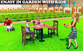 Keep your house clean and cozy. Virtual Hello Mom 3d 1 7 Download Android Apk Aptoide