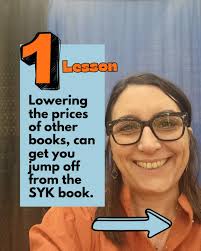 Learning from 11 Syk Events: Strategies for Best-Seller Success