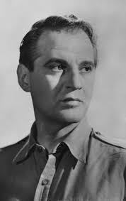 Image of Lon McAllister, Publicity Portrait for the Film, "Winged Victory",  20th