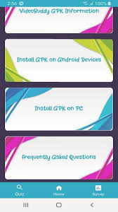All you get for free. Videobuddy Fast Downloader Video Detector Guide For Android Apk Download