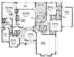 Here are ten notable hidden chambers, secret rooms, and concealed passages from throughout history from priest holes to royal escape routes. Plan 48308fm Secret Room In The Study French Country House Plans Country House Plans Secret Rooms