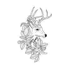 It's a good idea to start off with mastering outlines before you attempt to create fully detailed animal drawings. Make A Outline Drawing Of Animals By Sugarmary Fiverr