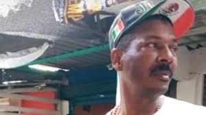 Él era Guillermo Polo Medrano, el piloto de lancha que mataron en 20 de  Julio