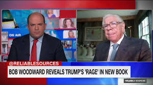 He started working for the washington post as a reporter in 1971 and currently holds the title of associate editor. Bob Woodward Reveals Trump S Rage In New Book Cnn Video