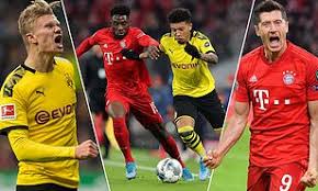 Trực tiếp munich vs dortmund: How Do Borussia Dortmund And Bayern Munich Rank Against Each Other Ahead Of Bundesliga Showdown Daily Mail Online