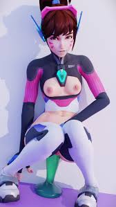 Rule 34 - 1girls 3d Blender Bodysuit Brown Eyes Brown Hair D.va Dildo Dildo  In Ass Dildo Sitting Exposed Breasts Masturbation Midriff Open Bodysuit  Overwatch 2 Solo Solo Female Tagme Yazz 3d | 8713915