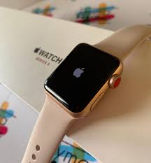 Apple Watch Series 3 38mm Gold Gpslte Nuevo Incluye Caja Cargador Y Accesorios Originales In 2020 Apple Watch Fashion Apple Products Apple Watch Accessories