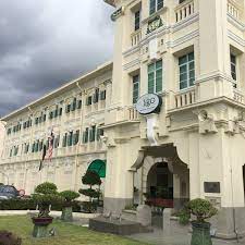 George's institution, taiping, perak, malaysia. Smk St George Taiping Jalan Stesen