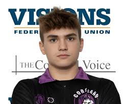 Cortland Purple Tigers end regular season with a win over Southern Hills;  Player breaks record