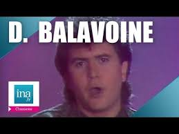 Daniel Balavoine Sauver L Amour Archive Ina Youtube Balavoine Daniel Balavoine Daniel