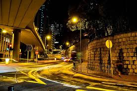 Stokpic / 229 images coffee follow. Hong Kong Night Street City Asia China Downtown Modern Light Urban Pikist