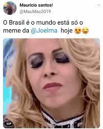 La creatividad de los internautas provocaron que el rostro de la rubia, en ambas. Joelma Vira Assunto Em Destaque No Mexico Saiba O Motivo Ofuxico