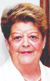 Elizabeth 'Lib' Ann Cook Grubb