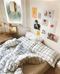 Can T Get Out Of Bed Today Aesthetic Bedroom Bedroom Design Dorm Room Decor