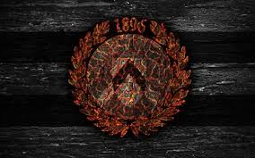 The club competed in serie a and the coppa italia. Download Wallpapers Udinese Fc 4k Fire Logo Serie A Football Grunge Italian Football Club Soccer Logo Udinese Calcio Wooden Texture Udine Smoldering Tree Italy Fc Udinese For Desktop Free Pictures For Desktop