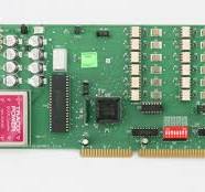 31592 SEMILAB PCB, INL-211 24V I/O INTERFACE CARD (SHR-11 ...