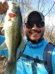 Fishing in North Texas