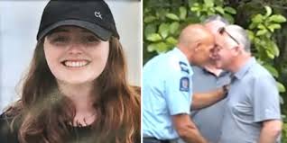 Grace millane's murderer begins appeal against conviction and sentence. Grace Millane Father David Millane In Maori Ceremony Where Body Found Insider