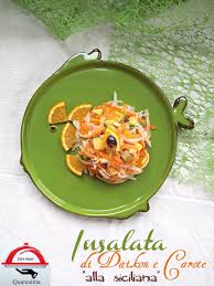 Ecco cosa vi servirà per preparare l'insalata di finocchi e arance per 4 persone, ingredienti molto semplici come vedete. Insalata Di Daikon E Avocado Alla Siciliana