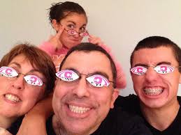 PINK EYE CAN BE VERY CONTAGIOUS; get well soon Danielle Br…