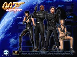 Torrent Lt James Bond 007 Nightfire 2002 Shooter