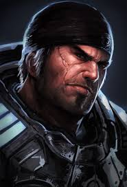 Character Spotlight: Marcus Fenix