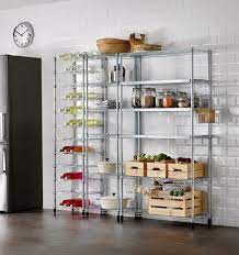 Model rak dapur minimalis memiliki gaya property serta tata letak yang ideal. 6 Inspirasi Rak Dapur Minimalis Untuk Rumah Anda Ikea Indonesia