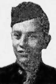 1LT James Borden Lynch (1924-1945)