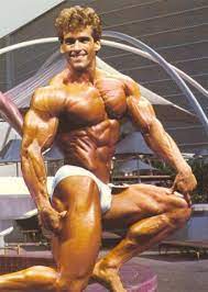 Bob Paris 34 Bodybuilding Olympia Fitness Bodybuilders