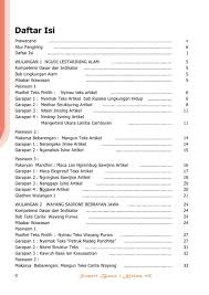 19 tahun 2014 tentang mata pelajaran bahasa daerah sebagai muatan lokal wajib di sekolah madrasah. Buku Siswa Kelas 10 Bahasa Jawa Sastri Basa 2015 For Android Apk Download