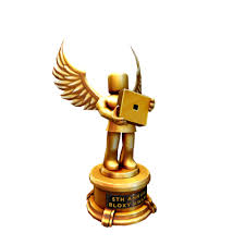 The 5th Annual Bloxy Award Roblox Awards Roblox Annual