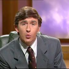 Phillip Parsons, if you're watching, in five minutes' time, I will be  strapped to a Wheel..."