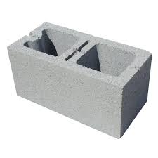 Oldcastle 16 In X 8 In X 8 In Concrete Block 30161345 The Home Depot Decorative Cinder Blocks Concrete Blocks Concrete Patio Makeover