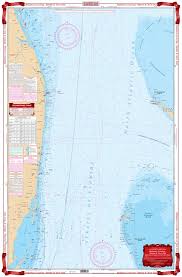 Amazon Com Waterproof Charts 38b Bahamas Fishing Charts