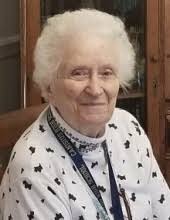 Obituary information for Anne B. Zvijac