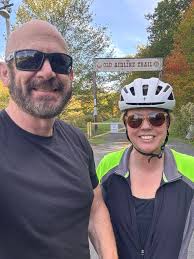 Quick trip to Ottis and back after work today ✌🏻 Be safe out there